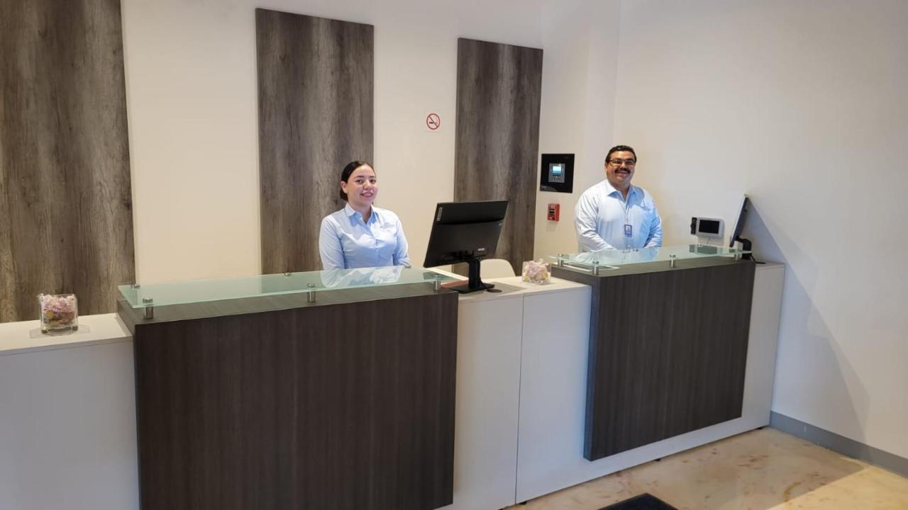 Hotel Mesaluna Short & Long Stay Ciudad Juárez Exterior photo